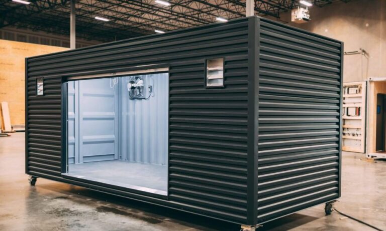 Container Box Leasing Modified Container Leasing – Kaion Container